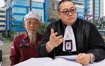 FERADI WPI Bersama UUN/Fam Fuk Tjhong berencana laporkan Polda Banten ke Propam Mabes Polri, Hingga saat ini terduga Dalang Penculikan UUN diduga belum tersentuh Hukum