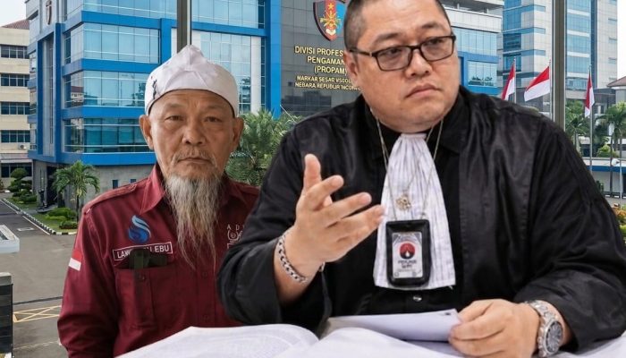FERADI WPI Bersama UUN/Fam Fuk Tjhong berencana laporkan Polda Banten ke Propam Mabes Polri, Hingga saat ini terduga Dalang Penculikan UUN diduga belum tersentuh Hukum