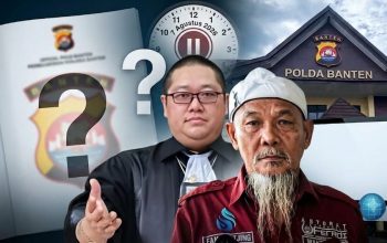 Uun / Fam Fuk Tjhong Mengaku Belum Terima Informasi Perkembangan Penyidikan Polda Banten, Soroti Transparansi Penanganan Perkara