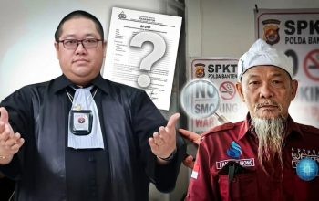 Pengacara Senior Donny Andretti: SP2HP Merupakan Hak Pelapor, FERADI WPI Dorong Transparansi Penanganan Perkara Uun / Fam Fuk Tjhong