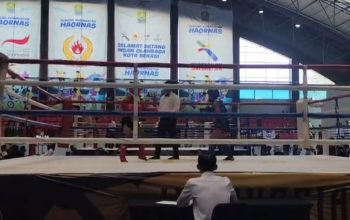Tim Jawa Tengah Ajukan Keberatan Hasil Final Kejurnas Muaythai Indonesia Championship 2026, Dugaan Kecurangan, Ujar Agus Polenk