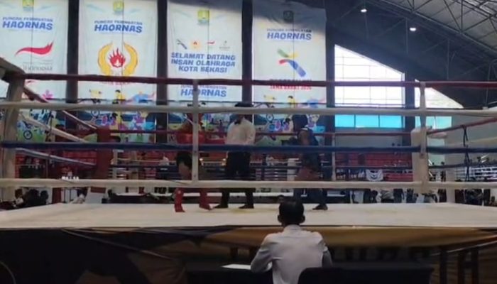 Tim Jawa Tengah Ajukan Keberatan Hasil Final Kejurnas Muaythai Indonesia Championship 2026, Dugaan Kecurangan, Ujar Agus Polenk