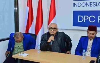 H. Yovie Megananda Santosa, Wakil Ketua Umum DPN PERADI: Beda Penjadwalan, Bukan Penghindaran — AS Tegaskan Hanya Terima Satu Undangan Tes DNA