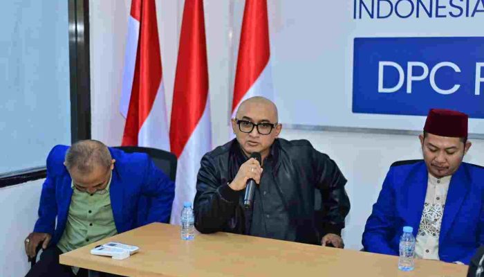 H. Yovie Megananda Santosa, Wakil Ketua Umum DPN PERADI: Beda Penjadwalan, Bukan Penghindaran — AS Tegaskan Hanya Terima Satu Undangan Tes DNA