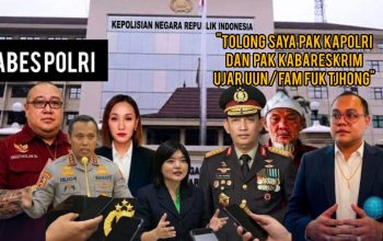 UUN Akan Mengadu ke Kapolri, Minta Kasus Ditangani Mabes Polri