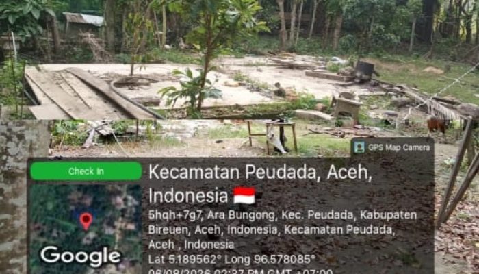 Prof. Sutan Nasomal Desak Presiden Prabowo Audit Penyaluran Bantuan Banjir Bireuen