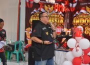 Benny Rusli Ketua PBH Area FERADI WPI Berikan Penyuluhan Hukum Gratis