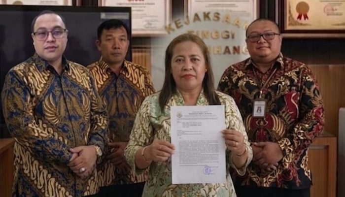 Siti Khotijah Bongkar Alur Uang Rp200 Juta ke Jaksa RS Lewat Dua Perantara