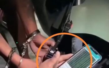 Pencurian Motor Keyless Terungkap di Thailand, Pemilik Kendaraan Dihimbau Waspada !!!