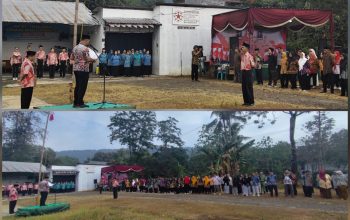 Warga Lingkungan Garung RT 001–006 Antusias Ikuti Upacara Peringatan HUT ke-81 Kemerdekaan RI dihadiri Agus Polenk Perwakilan Subur Jaya Lawfirm-FERADI WPI