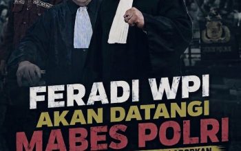 Terduga Dalang Pengroyok dan Penculik dirinya tak tersentuh Hukum, UUN Meradang. SUBUR JAYA LAWFIRM – FERADI WPI kawal UUN akan Lapor ke Kapolri & Kabareskrim