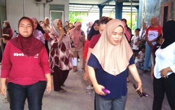 Silahturahmi Tanpa Batas Bidan Winta “Tetap Jaga Keharmonisan dan Kerukunan Jelang Pilkades”.