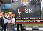 Istri UUN/Fam Fuk Tjhong Korban Saksi Mata Penculikan & Pengroyokan Keji suaminya di Lebak, minta Bantuan LPSK untuk Pemulihan Trauma