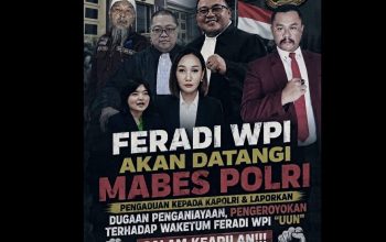Bongkar Dugaan Penyidikan “Tutup Mata” Kasus Eyang UUN di Polda Banten, UUN Minta Perkara diambil alih Mabes Polri, FERADI WPI-Subur Jaya Lawfirm dampingi UUN