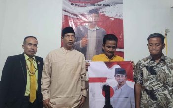 Purnawirawan TNI vs Tiga Srikandi, Perebutan Kursi Kades Lambangsari Makin Sengit