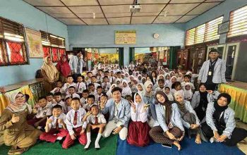 Edukasi Pencegahan Perundungan (Bullying) Melalui Surah Al-Humazah dan Pengenalan Dunia Kampus