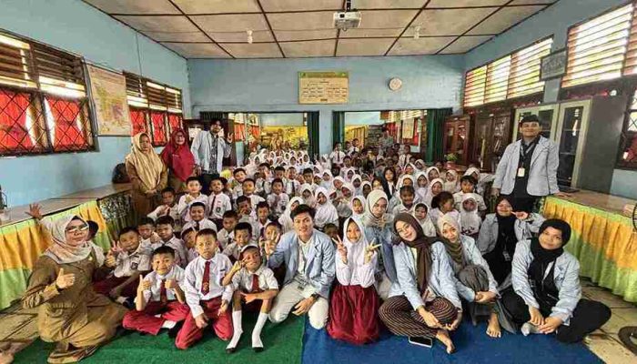 Edukasi Pencegahan Perundungan (Bullying) Melalui Surah Al-Humazah dan Pengenalan Dunia Kampus