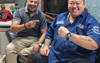 Duo Pengacara Senior Sujiarno Aji dan Donny Andretti Jalin Kolaborasi Strategis Tangani Kasus Narkoba dan Korupsi