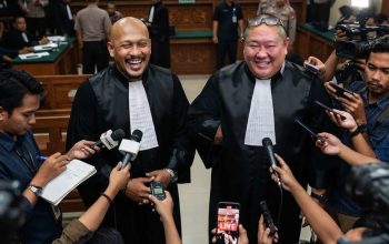 Dinamic Duo Pengacara TOP Jawa Tengah “Sujiarno Broto Aji & Donny Andretti” kolaborasi penanganan perkara-perkara Besar