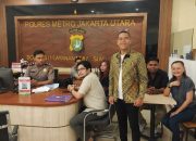Layanan SPKT Polres Metro Jakarta Utara Mengecewakan. Harriani Bianca, S.H. Waketum FERADI WPI / Ketua LBH FERADI menyayangkannya