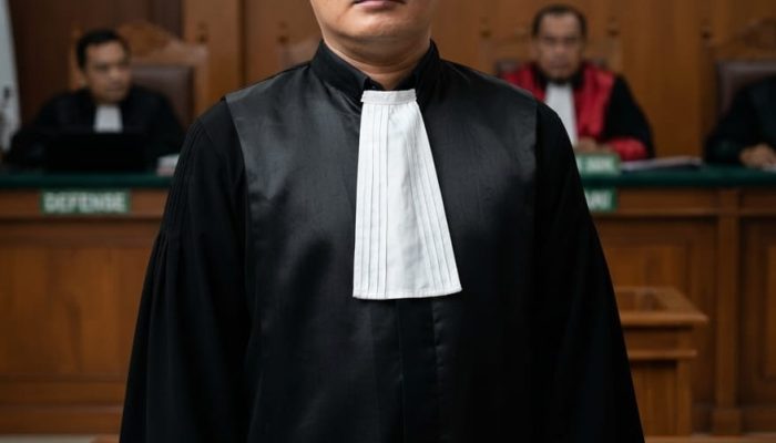 *Rekam jejak Mustaqim, S.H., S.Hum. “Singanya FERADI WPI”, Tak Pernah Gentar Selesaikan Perkara Berat dengan Keberanian berkat Bimbingan Ketum FERADI WPI*