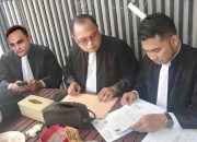 The Three Musketeers of Feradi Wpi, Revan Pratama Wijaya, Erwin Maulana, & Ganda Subrata, berperkara Di PN Cikarang