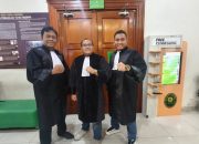Trio Pejuang Keadilan FERADI WPI: Alpiner Marhusor Siahaan, Daud JR Sitohang, Revan Pratama Wijaya, Menegakkan Keadilan di PN Cikarang