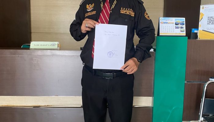 Mustaqim, SH, SHum. Ketua FERADI WPI DPC PATI Kawal Serius Kasus Keracunan Massal MBG SPPG Gembong 1, Desak Transparansi Hasil Laboratorium & Langkah Hukum
