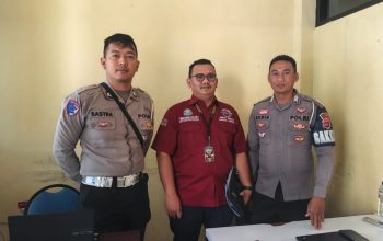 Keadilan Restoratif Tercapai, Ketua DPD FERADI WPI NTB Ahmad Muharom, S.H., C.PFW., C.MDF., C.JKJ., C.FTAX. Sukses Tuntaskan Perkara Lakalantas di Polres Sumbawa