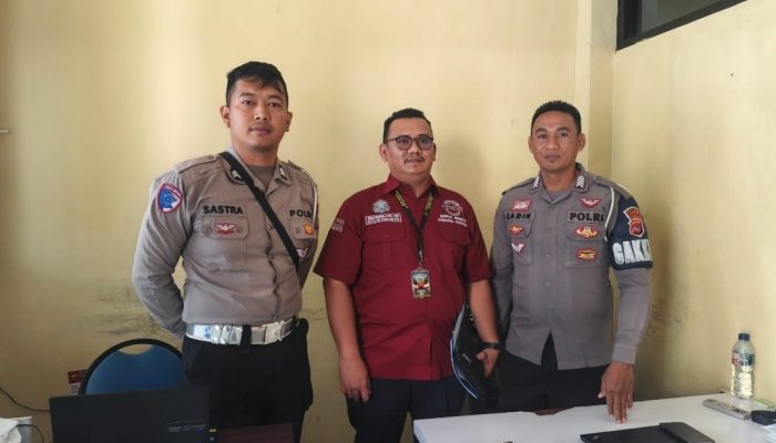 Keadilan Restoratif Tercapai, Ketua DPD FERADI WPI NTB Ahmad Muharom, S.H., C.PFW., C.MDF., C.JKJ., C.FTAX. Sukses Tuntaskan Perkara Lakalantas di Polres Sumbawa