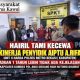 Hairil Tami Kecewa Kinerja Penyidik A.RIFAI Unit II HARDA Polres Metro Bekasi (Kabupaten), aduan 1 tahun lebih tidak ada kejelasan. Kapolres KombesPol Andi Oddang Riuh Hutomo disorot