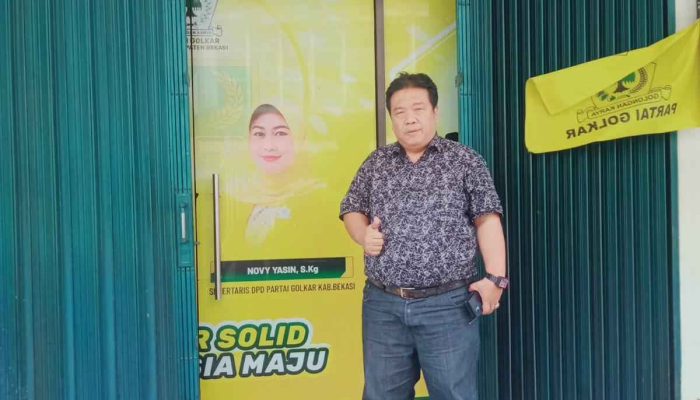 Alergi Transparansi? DPD Partai Golkar Kabupaten Bekasi Bungkam dan Tolak Balas Surat Resmi Keterbukaan Informasi Publik