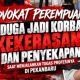 Prof Dr Sutan Nasomal SH MH Pakar Hukum Internasional Minta Kapolri Perintahkan kapolda Riau Sidik Kasus Penyekapan Advokat Wanita Di Kota Pekanbaru “Tangkap Pelaku Agar Efek Jera!!”   