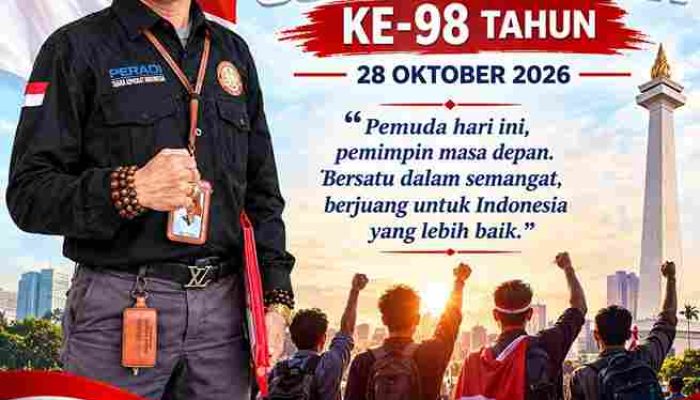 Hari Sumpah Pemuda ke-98, Suranto, S.H. & Partners Ajak Generasi Muda Perkuat Persatuan dan Kontribusi bagi Bangsa