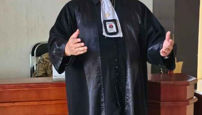 SUMPAH PEMUDA 2026: DONNY ANDRETTI AJAK GENERASI MUDA JADI PELOPOR KEADILAN DAN TAAT HUKUM