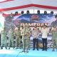Danpussenif Buka Pameran Alutsista TNI AD di Bandung