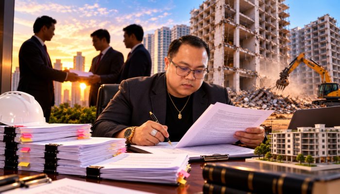 Tim Hukum Sumaryo Ungkap Rangkaian Perjanjian dan Aliran Dana dalam Perkara Majestic Point