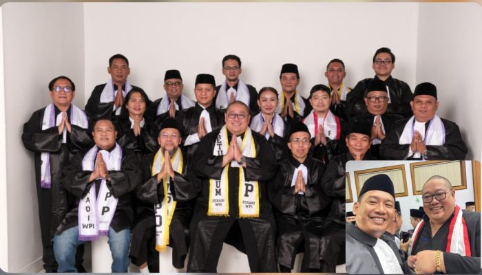 Terjadi Lagi! Advokat FERADI WPI Dedy Ferdiyanto, S.H. diduga Jadi Korban Kriminalisasi Oknum Aparat, Ketum FERADI WPI, Kita akan Propamkan Oknum pelakunya