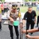 Polres Merangin Patroli Humanis, 3 Pucuk Senjata Diamankan !
