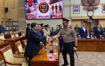 SAH! DPR RI SETUJUI KOMJEN SUYUDI ARIO SETO JADI KAPOLRI, GANTIKAN LISTYO SIGIT